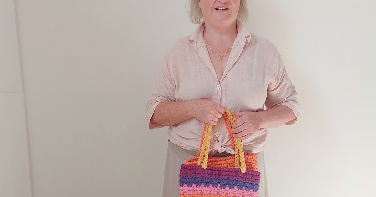 Van Scheveningen naar Senegal: Maureen (64) zoekt nog 100 haaknaalden voor haar droom
