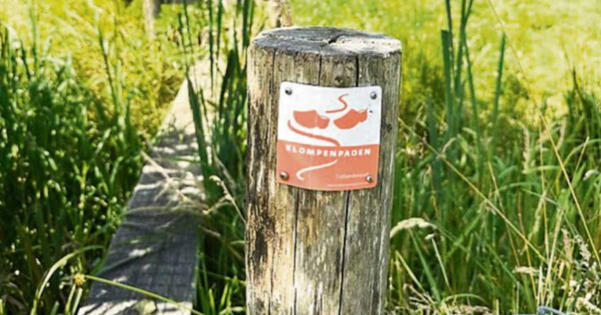 Karin wandelt bij Amerongen: ‘Ik waan me in een andere tijd’