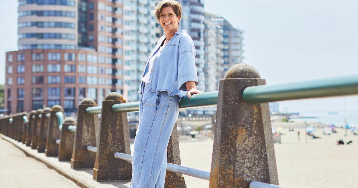 Lisette (57) heeft een vakantiehuisje in Vlissingen